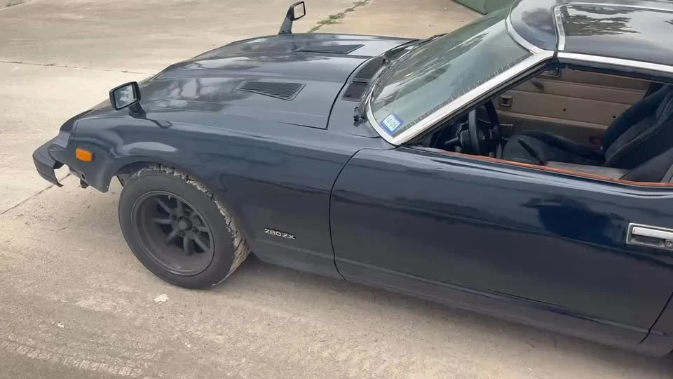 1982 Nissan Fairlady Z 2nd Gen - Image 5 of 5