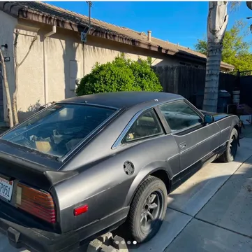 1982 Nissan 280ZX