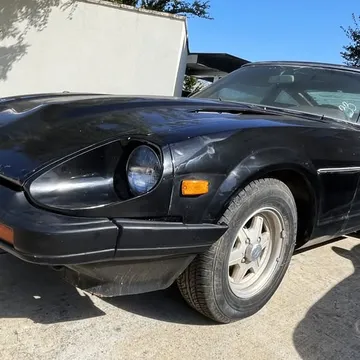 1982 Nissan 280ZX