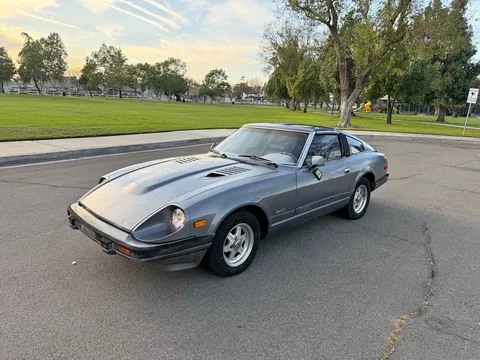 1982 Nissan 280ZX
