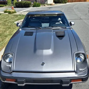1982 Nissan 280ZX