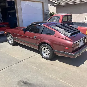 1982 Nissan 280ZX