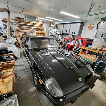 1982 Nissan 280ZX