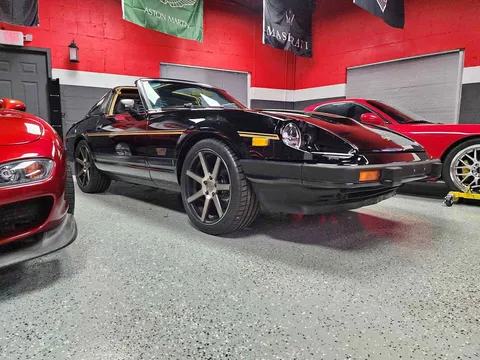 1982 Nissan 280ZX Turbo