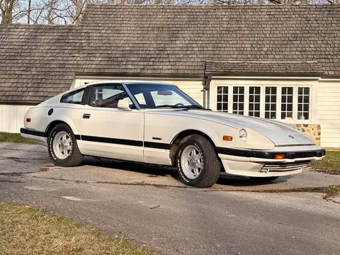 1982 Nissan 280ZX GL