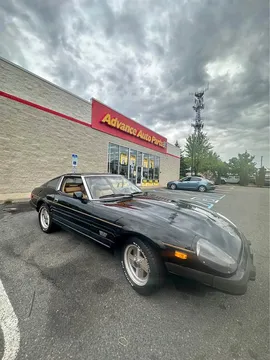 1982 Nissan 280zx Turbo
