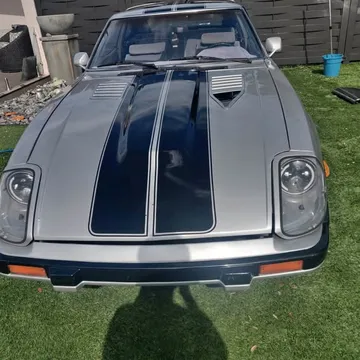 1982 Nissan 280ZX Turbo 2+2