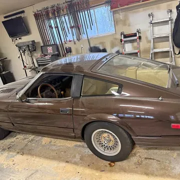 1982 Nissan 300ZX