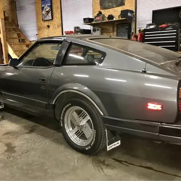 1982 Nissan 300ZX Turbo