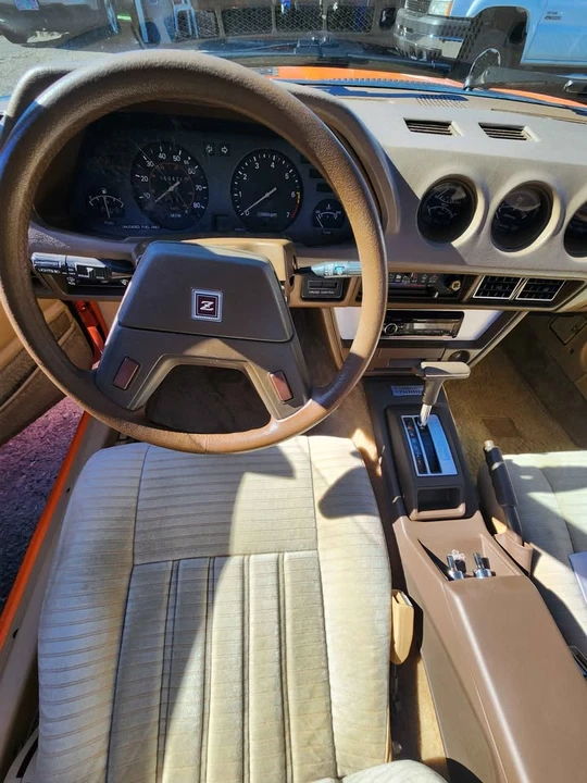 1982 Nissan 300ZX 3rd Gen - Image 12 of 13