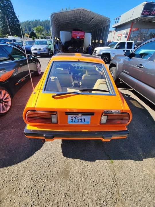 1982 Nissan 300ZX 3rd Gen - Image 5 of 13