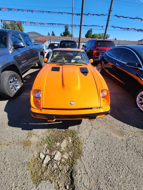 1982 Nissan 300ZX 3rd Gen - Image 2 of 13