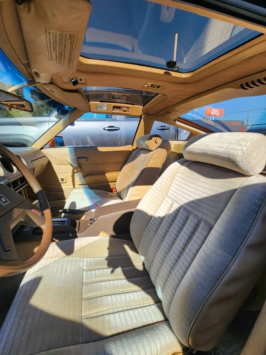 1982 Nissan 300ZX 3rd Gen - Image 10 of 13