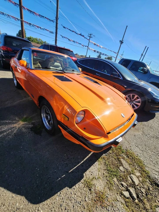 1982 Nissan 300ZX 3rd Gen - Image 3 of 13