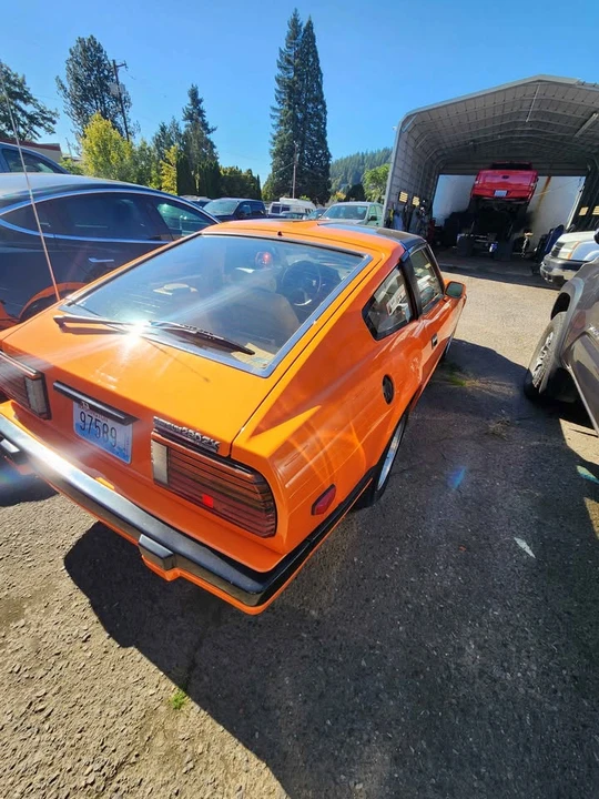 1982 Nissan 300ZX 3rd Gen - Image 4 of 13
