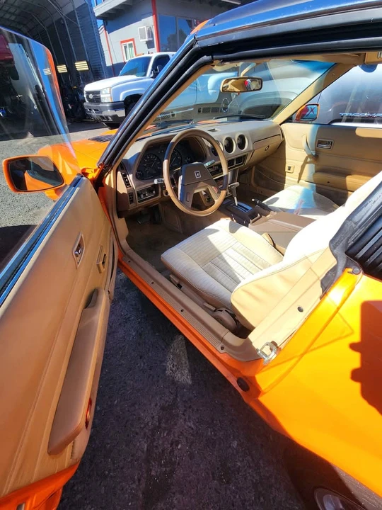 1982 Nissan 300ZX 3rd Gen - Image 8 of 13