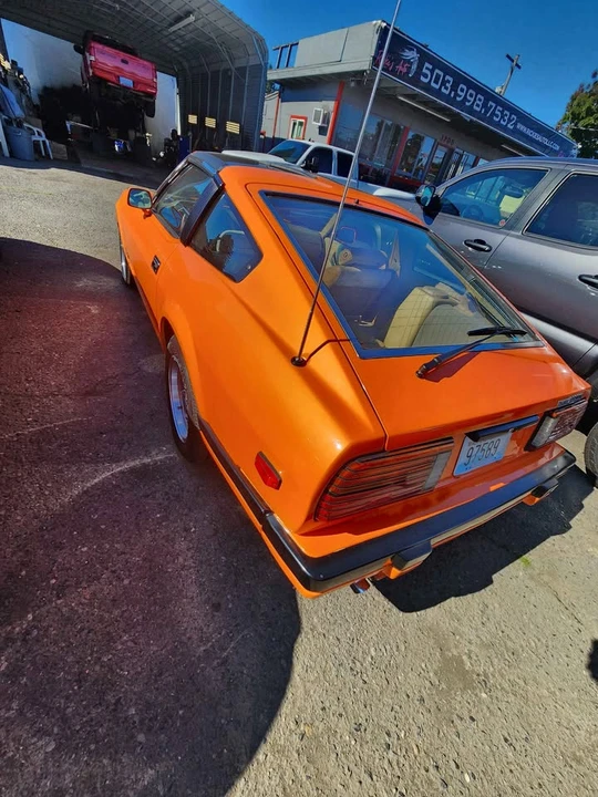 1982 Nissan 300ZX 3rd Gen - Image 6 of 13