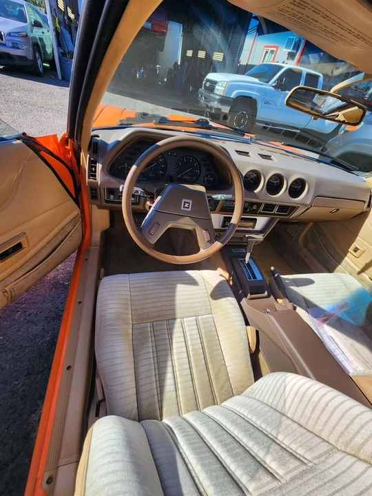 1982 Nissan 300ZX 3rd Gen - Image 9 of 13