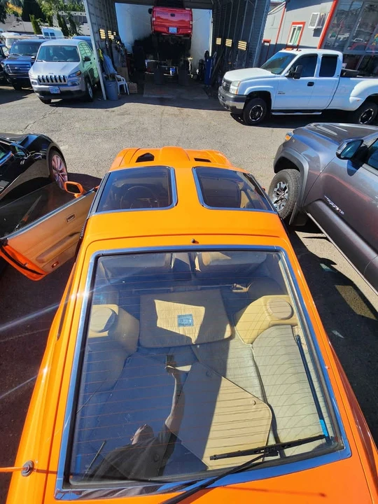 1982 Nissan 300ZX 3rd Gen - Image 7 of 13