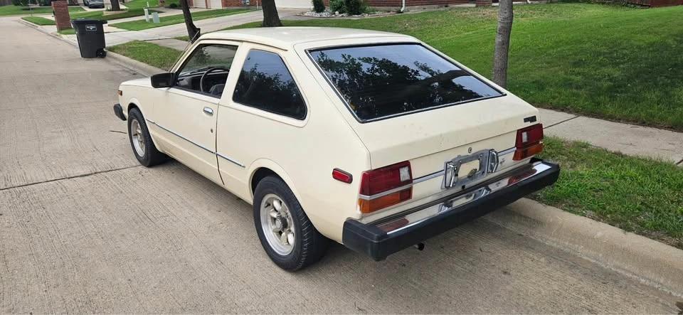 1982 Nissan Sentra 1st Gen - Image 2 of 9