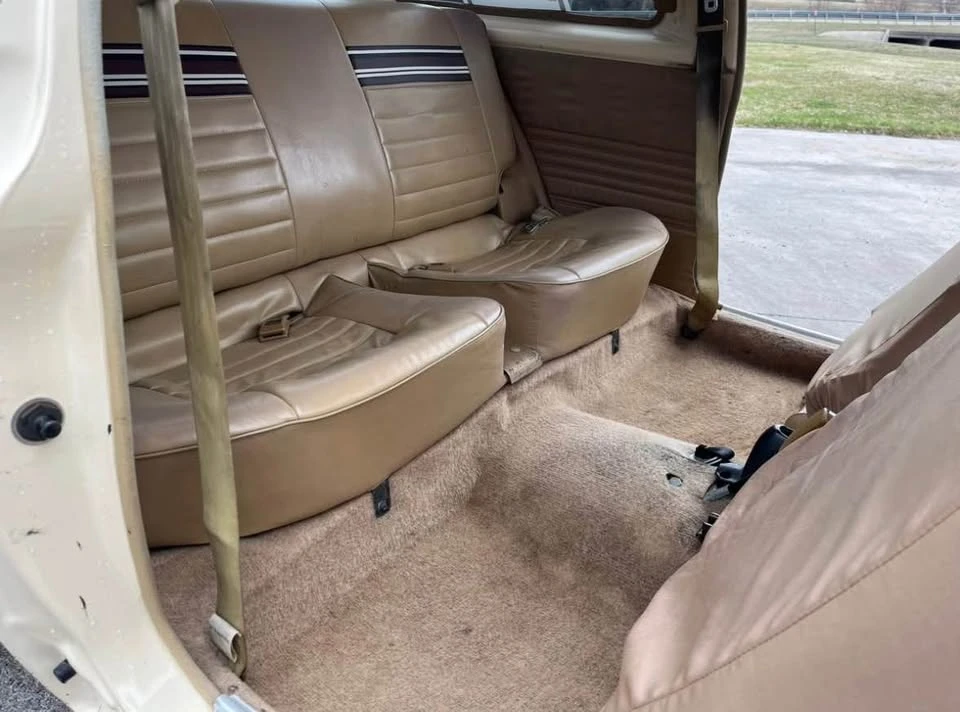 1982 Nissan Sentra 1st Gen - Image 5 of 9