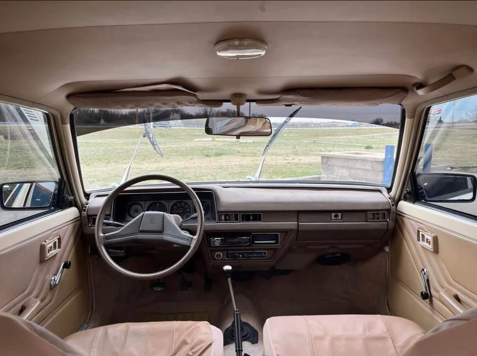 1982 Nissan Sentra 1st Gen - Image 8 of 9