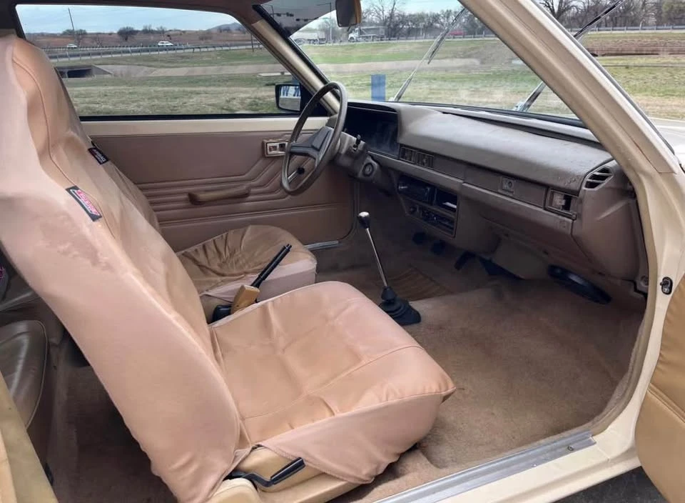 1982 Nissan Sentra 1st Gen - Image 4 of 9