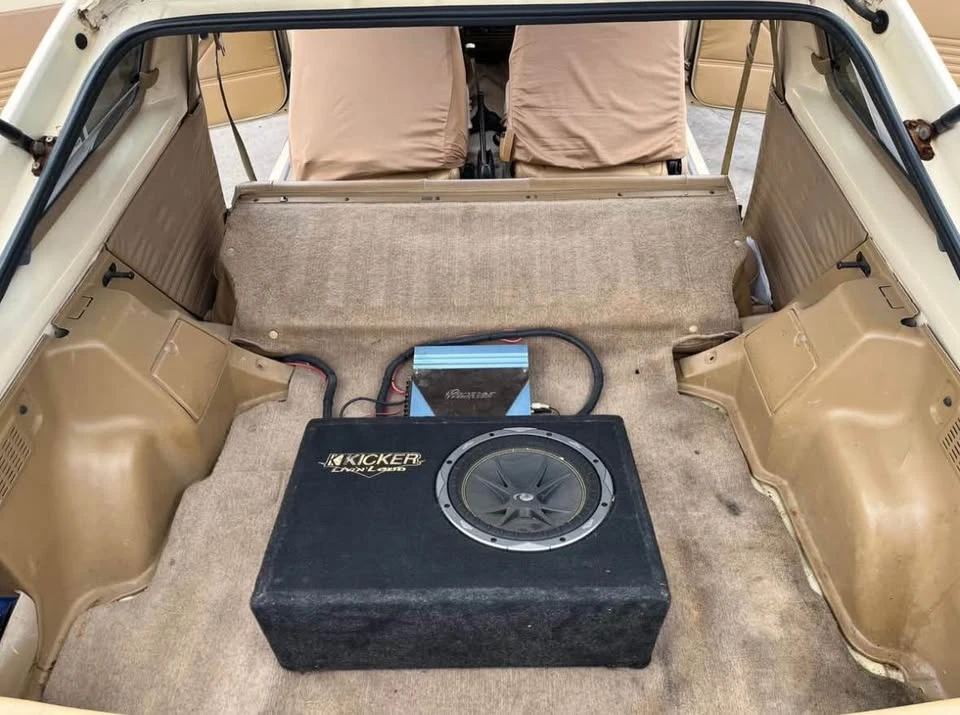 1982 Nissan Sentra 1st Gen - Image 6 of 9
