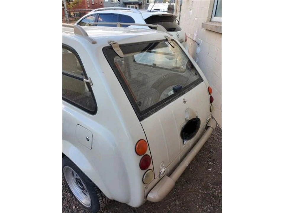 1982 Nissan Pao - Image 2 of 14