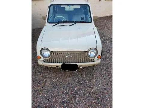 1982 Nissan Pao