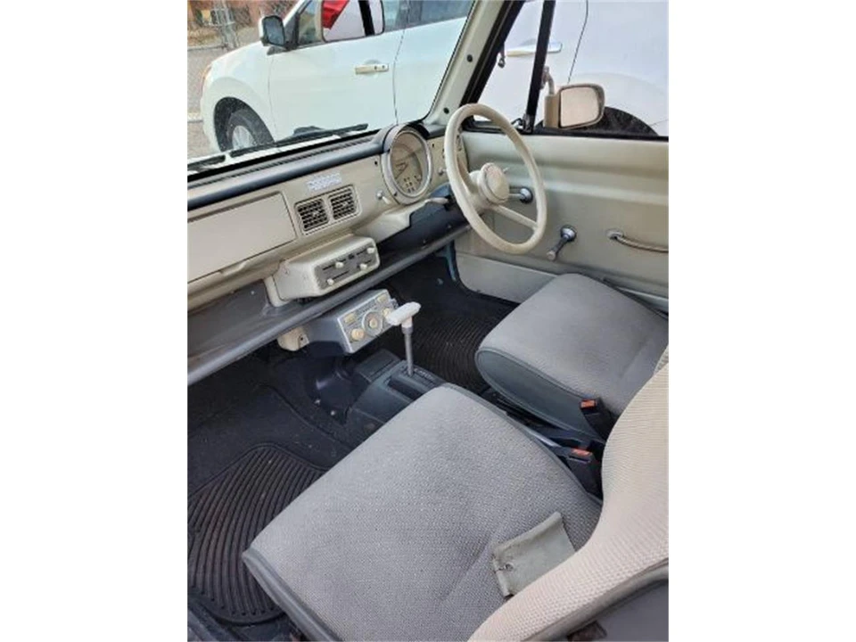 1982 Nissan Pao - Image 3 of 14