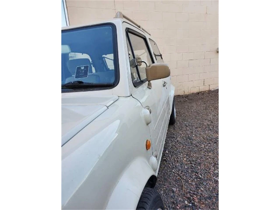 1982 Nissan Pao - Image 4 of 14