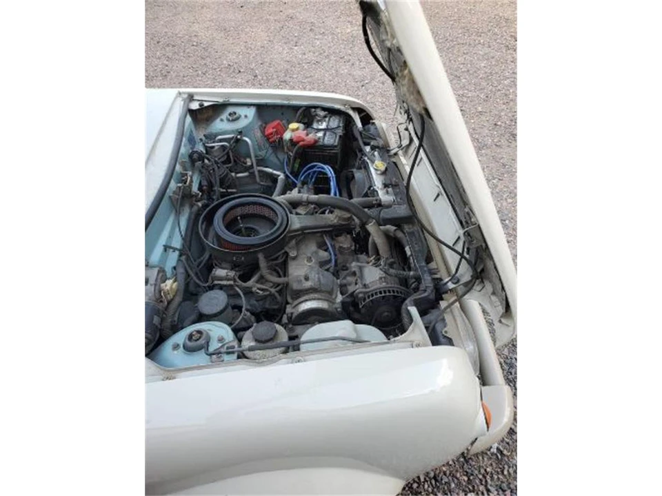 1982 Nissan Pao - Image 8 of 14