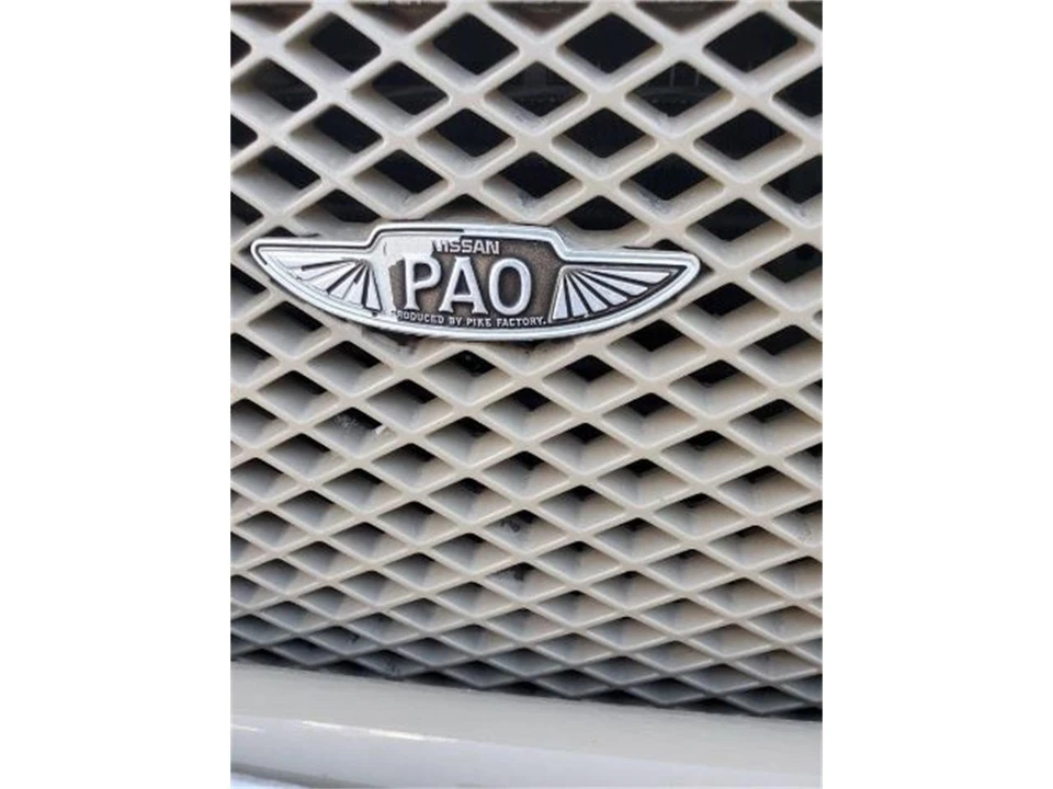1982 Nissan Pao - Image 12 of 14
