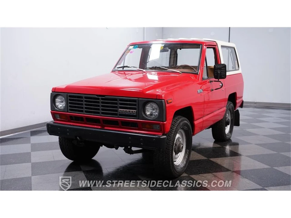 1982 Nissan Patrol 3rd Gen - Image 17 of 31