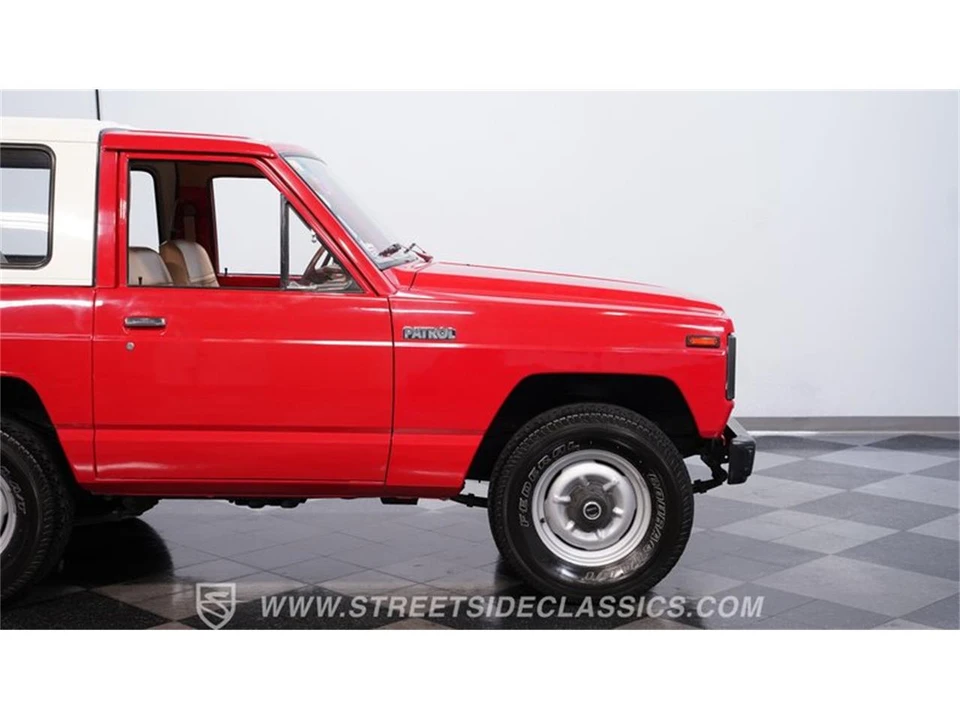 1982 Nissan Patrol 3rd Gen - Image 25 of 31