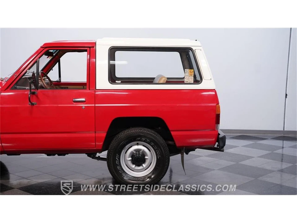 1982 Nissan Patrol 3rd Gen - Image 21 of 31