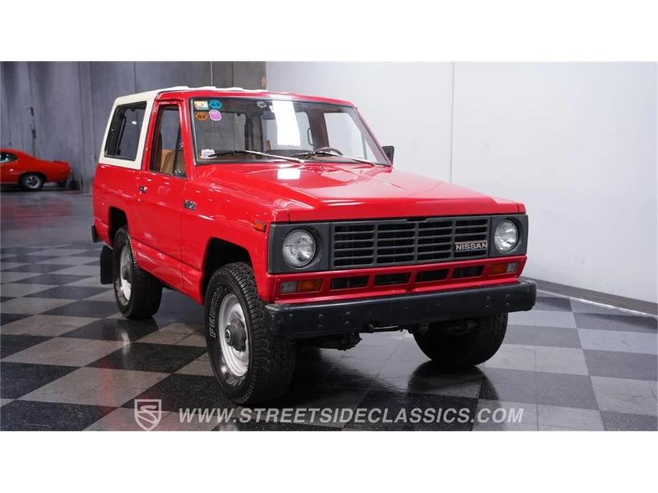 1982 Nissan Patrol 3rd Gen - Image 15 of 31
