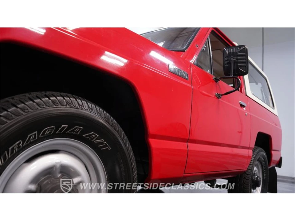 1982 Nissan Patrol 3rd Gen - Image 19 of 31