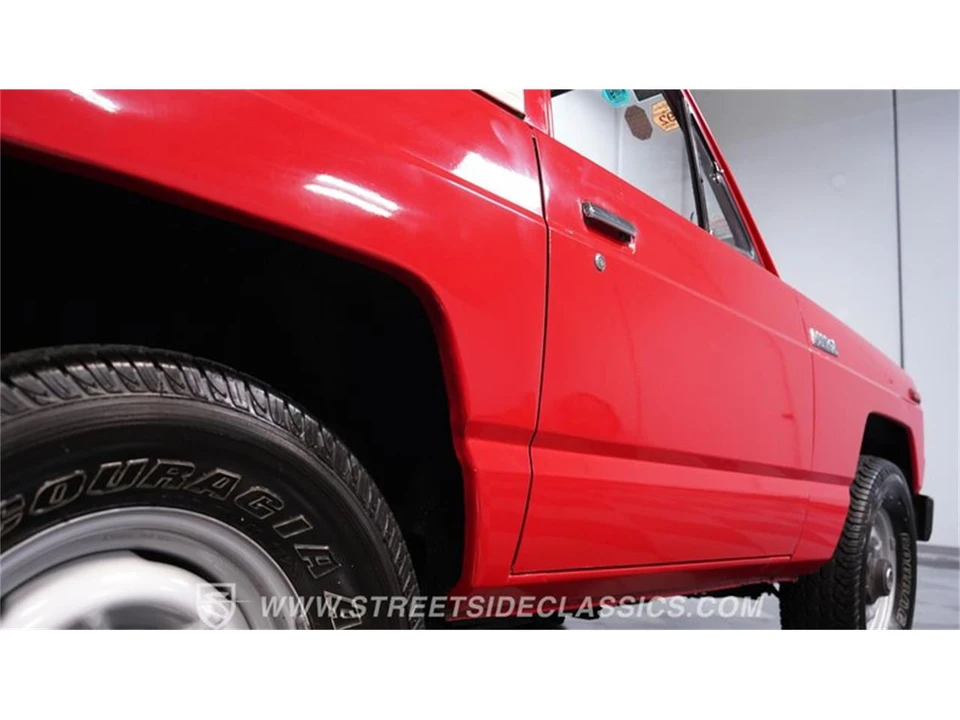 1982 Nissan Patrol 3rd Gen - Image 23 of 31