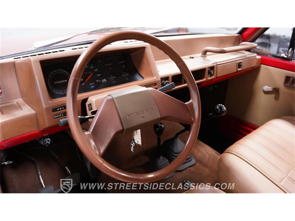 1982 Nissan Patrol 3rd Gen - Image 31 of 31