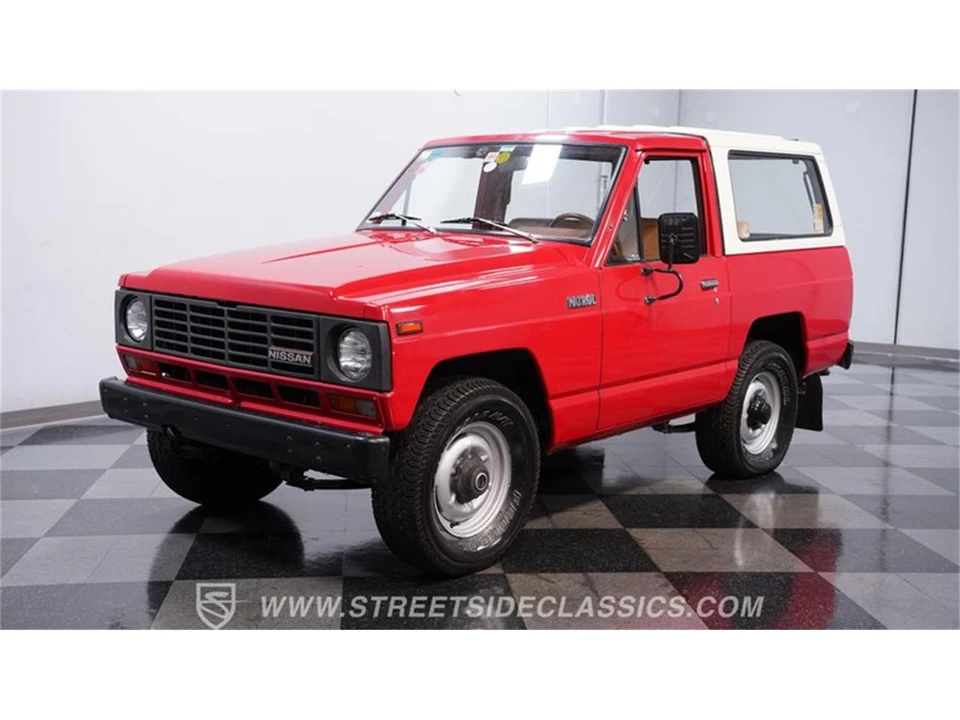 1982 Nissan Patrol 3rd Gen - Image 6 of 31