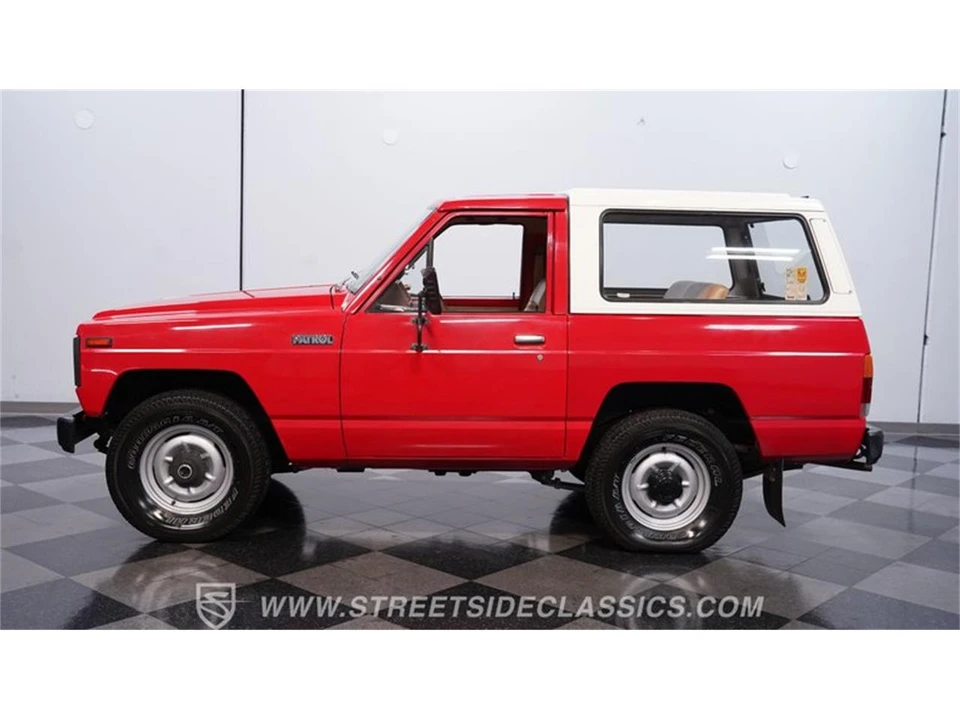 1982 Nissan Patrol 3rd Gen - Image 2 of 31