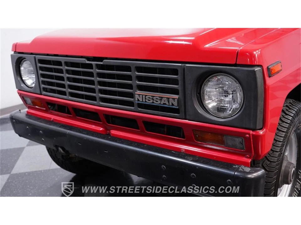 1982 Nissan Patrol 3rd Gen - Image 18 of 31