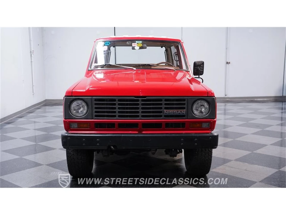 1982 Nissan Patrol 3rd Gen - Image 16 of 31