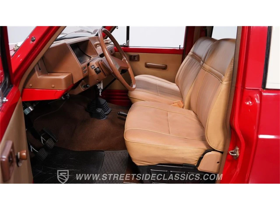 1982 Nissan Patrol 3rd Gen - Image 30 of 31