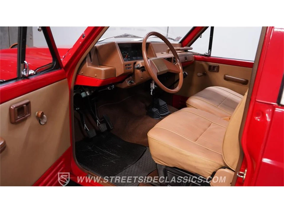 1982 Nissan Patrol 3rd Gen - Image 4 of 31
