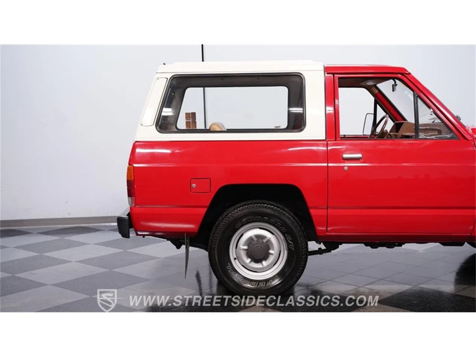 1982 Nissan Patrol 3rd Gen - Image 24 of 31