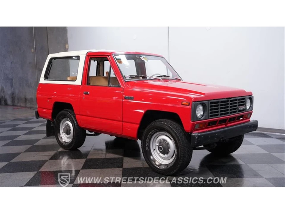 1982 Nissan Patrol 3rd Gen - Image 14 of 31