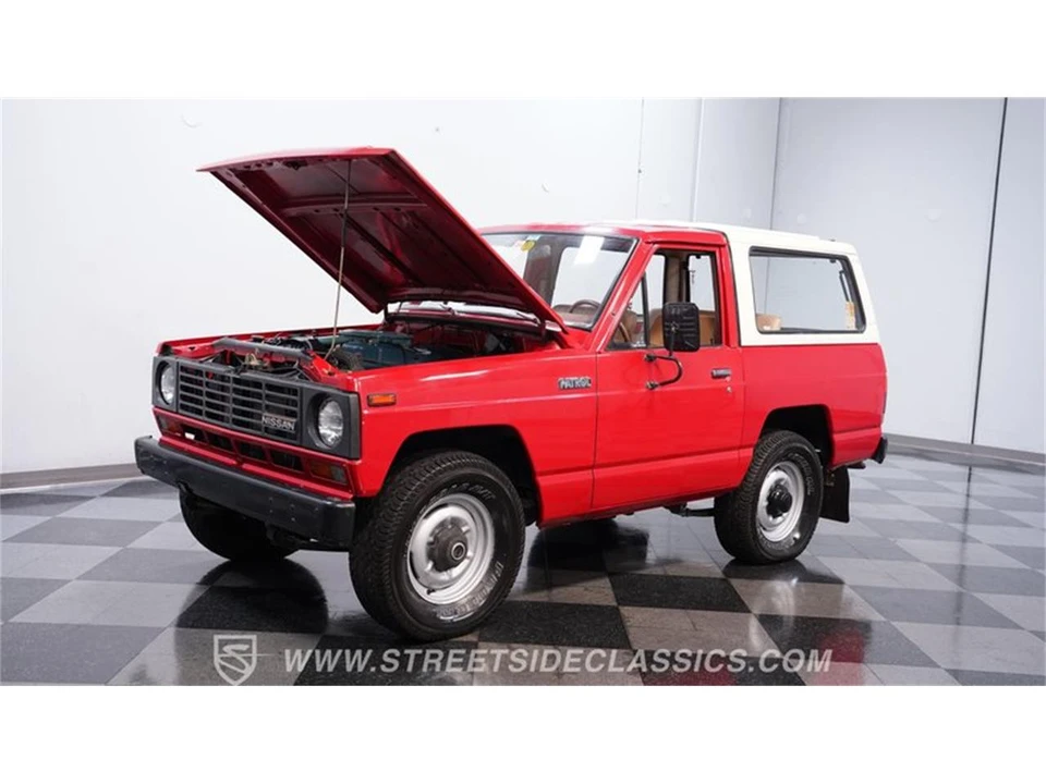 1982 Nissan Patrol 3rd Gen - Image 26 of 31